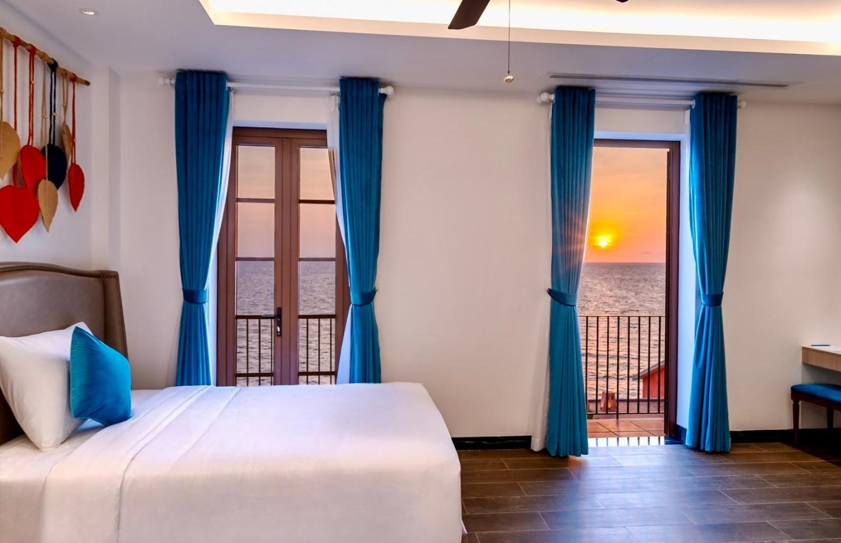Roma Hotel Phu Quoc - Free Airport Shuttle & Sunset Town Tour Екстер'єр фото