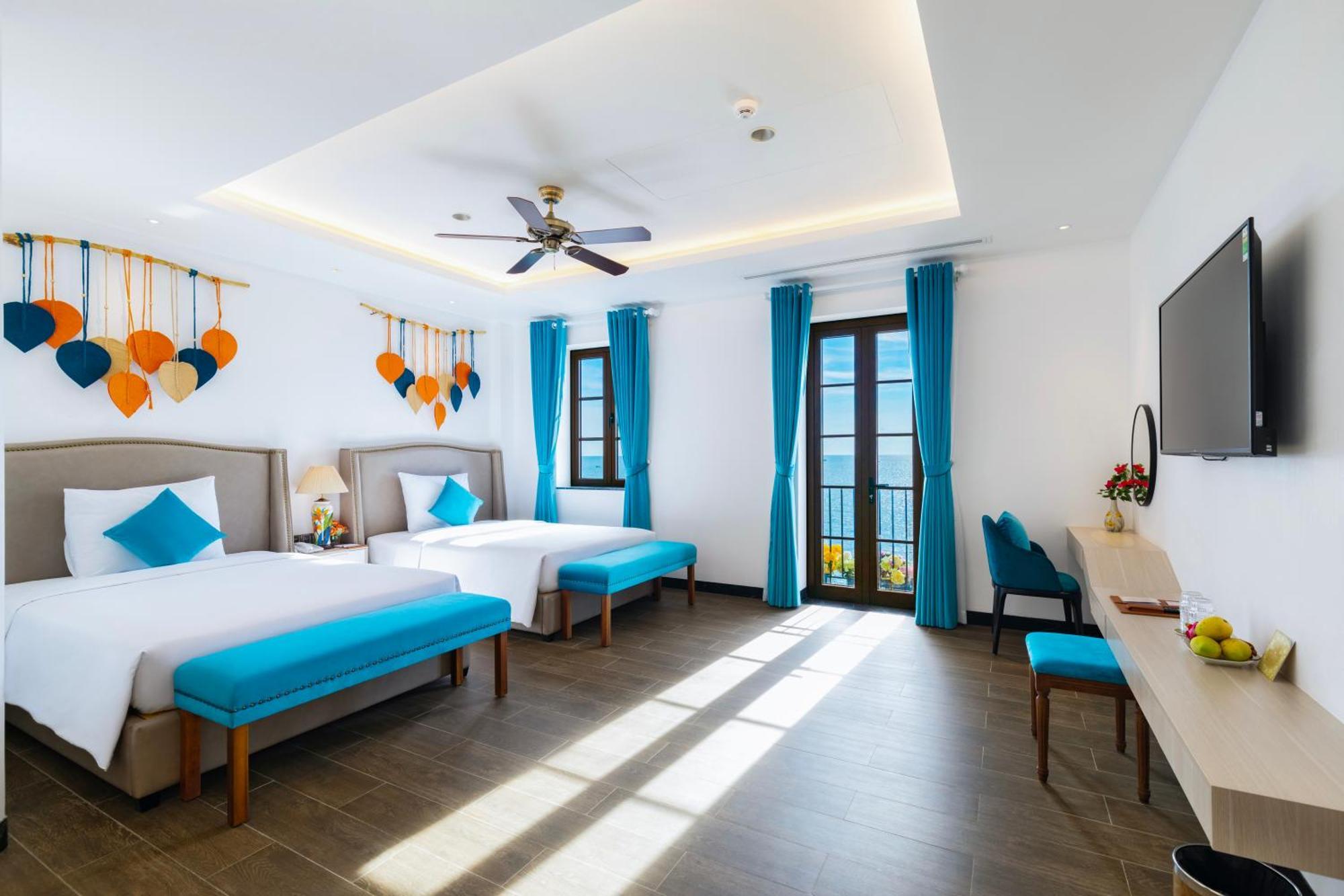 Roma Hotel Phu Quoc - Free Airport Shuttle & Sunset Town Tour Екстер'єр фото