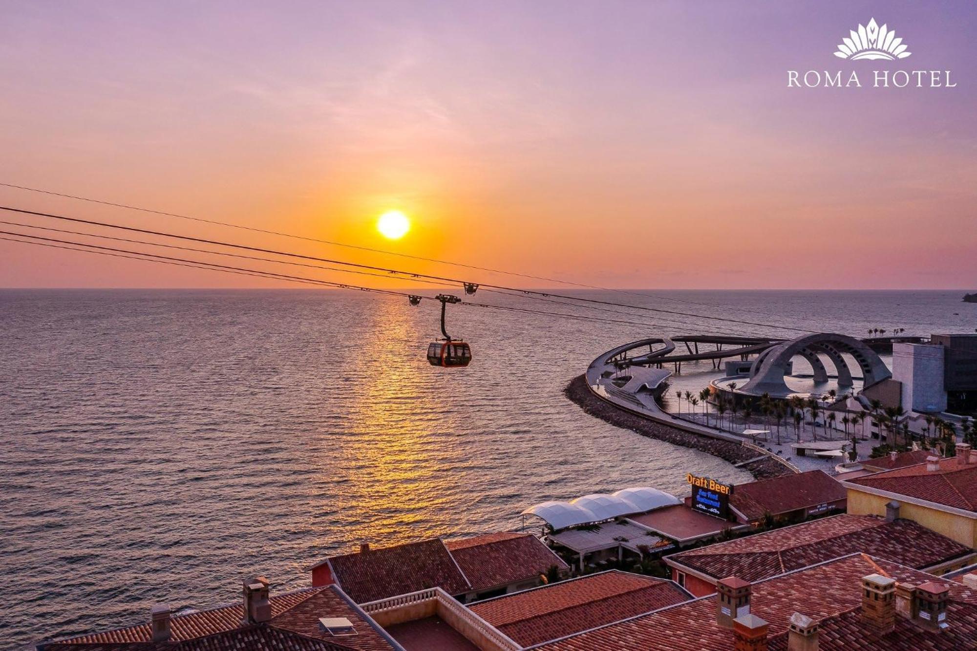 Roma Hotel Phu Quoc - Free Airport Shuttle & Sunset Town Tour Екстер'єр фото