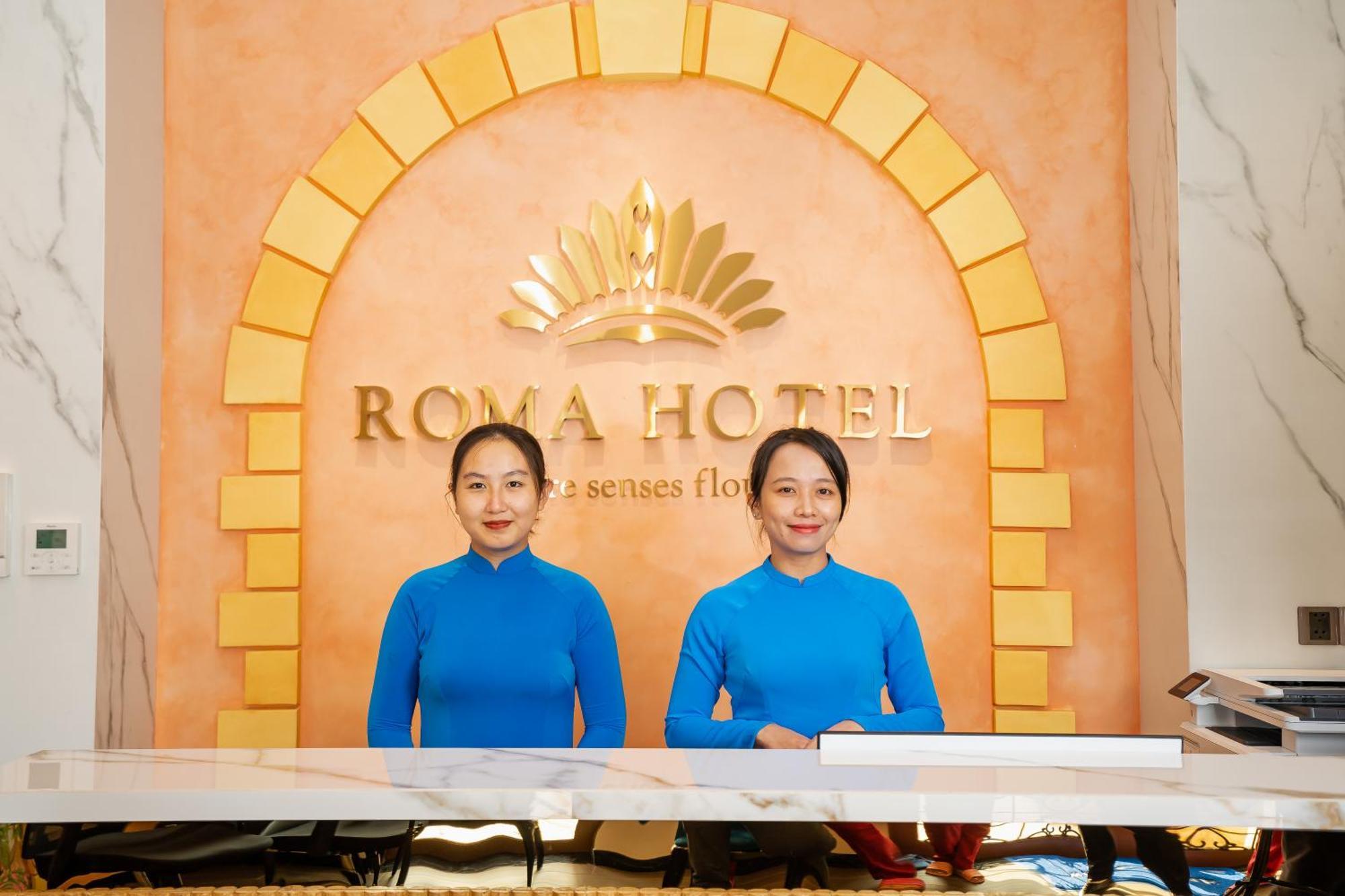 Roma Hotel Phu Quoc - Free Airport Shuttle & Sunset Town Tour Екстер'єр фото