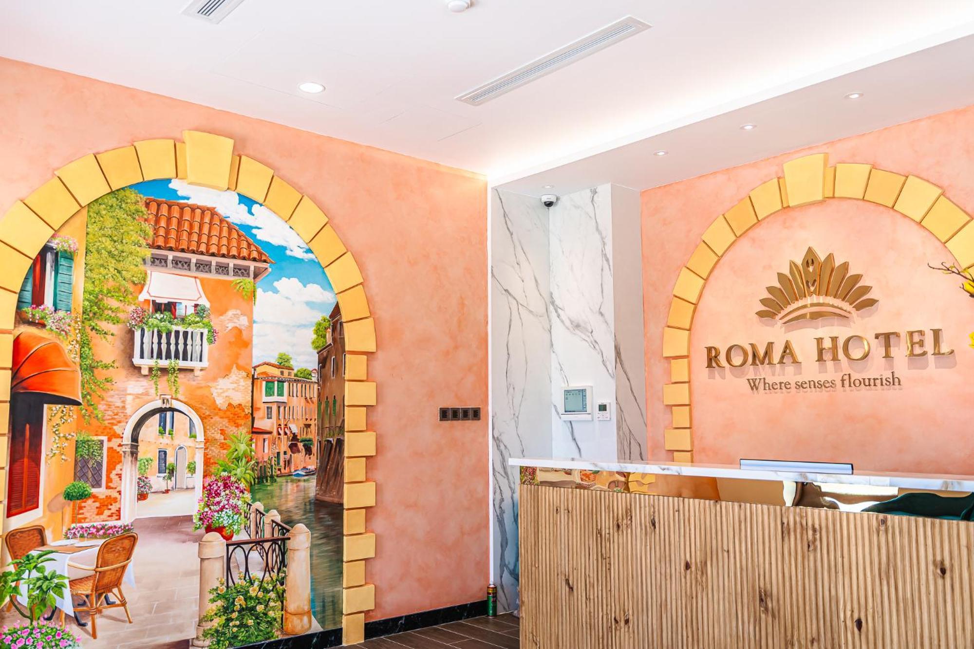 Roma Hotel Phu Quoc - Free Airport Shuttle & Sunset Town Tour Екстер'єр фото