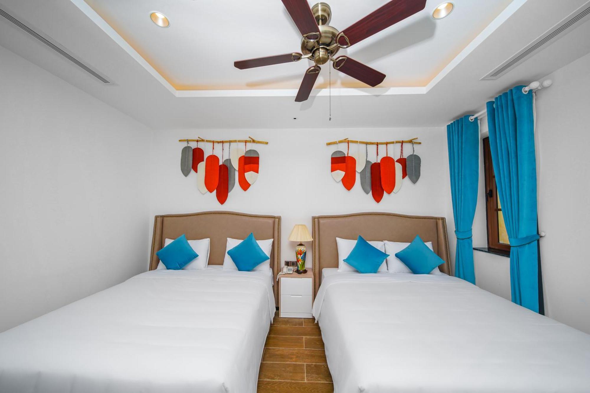 Roma Hotel Phu Quoc - Free Airport Shuttle & Sunset Town Tour Екстер'єр фото