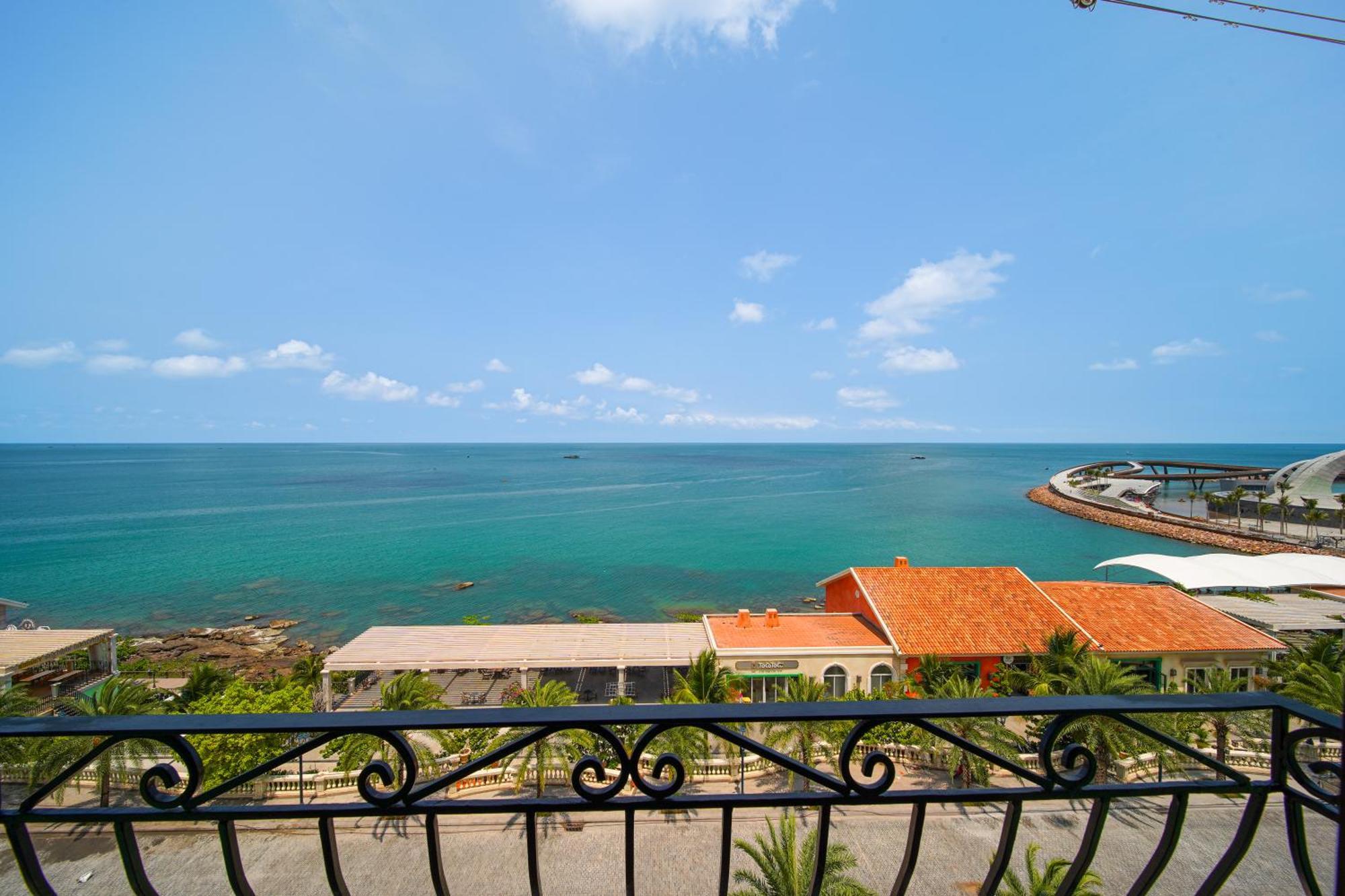 Roma Hotel Phu Quoc - Free Airport Shuttle & Sunset Town Tour Екстер'єр фото