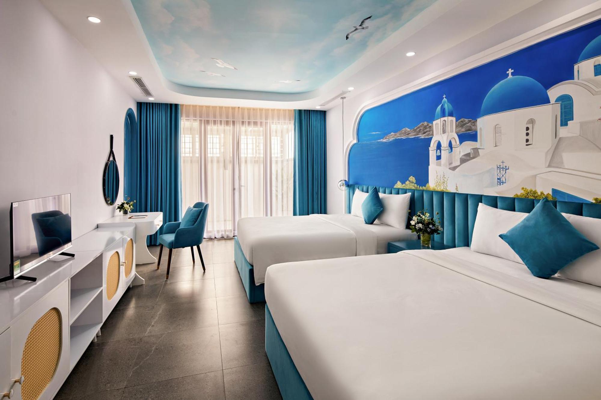 Roma Hotel Phu Quoc - Free Airport Shuttle & Sunset Town Tour Екстер'єр фото