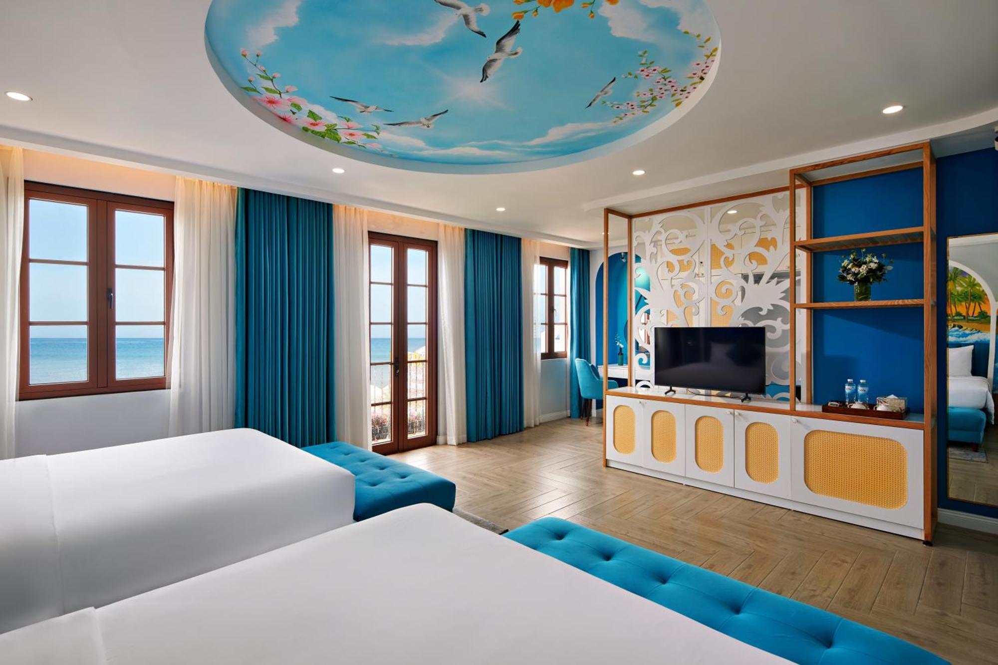 Roma Hotel Phu Quoc - Free Airport Shuttle & Sunset Town Tour Екстер'єр фото