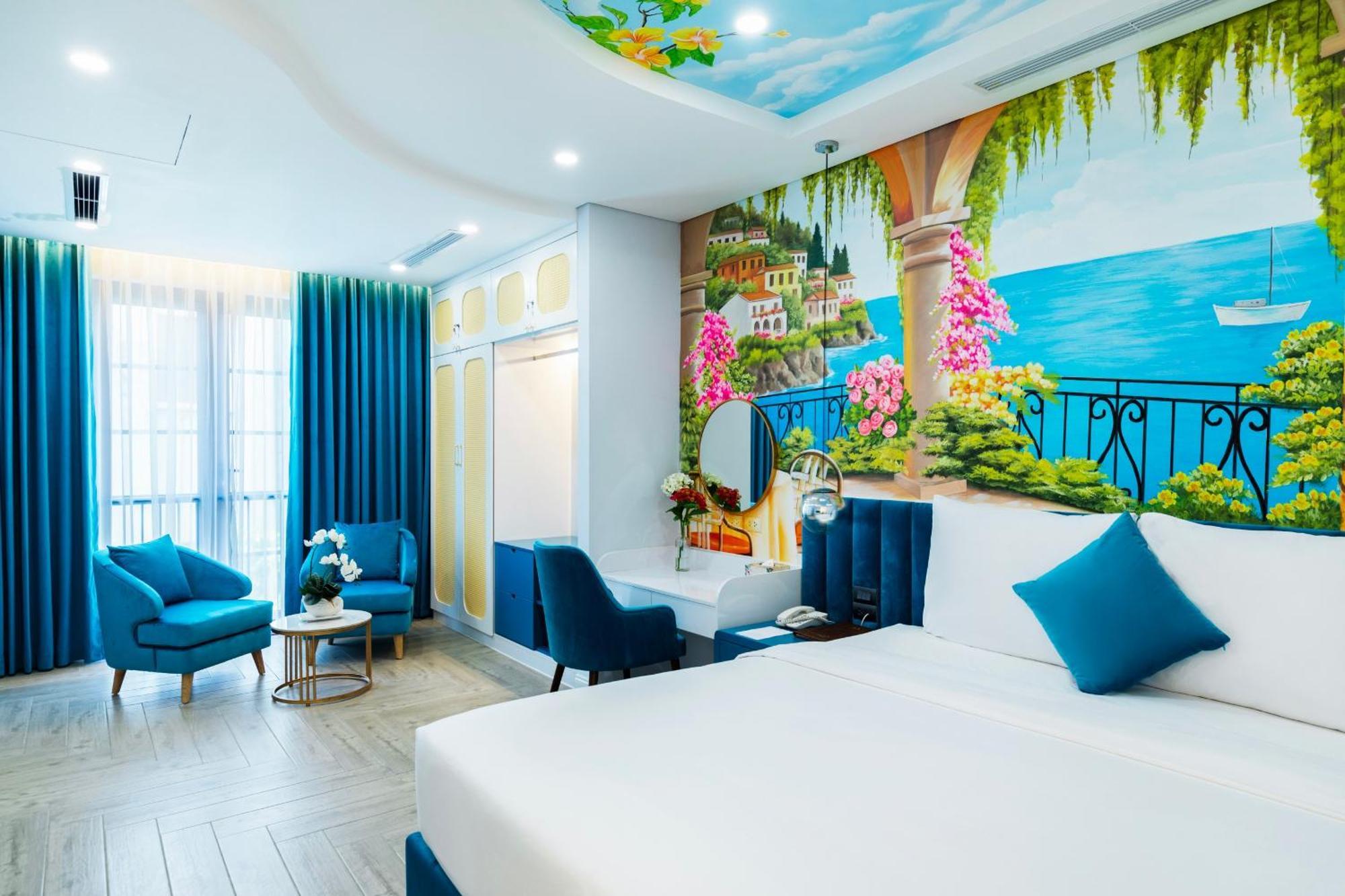 Roma Hotel Phu Quoc - Free Airport Shuttle & Sunset Town Tour Екстер'єр фото